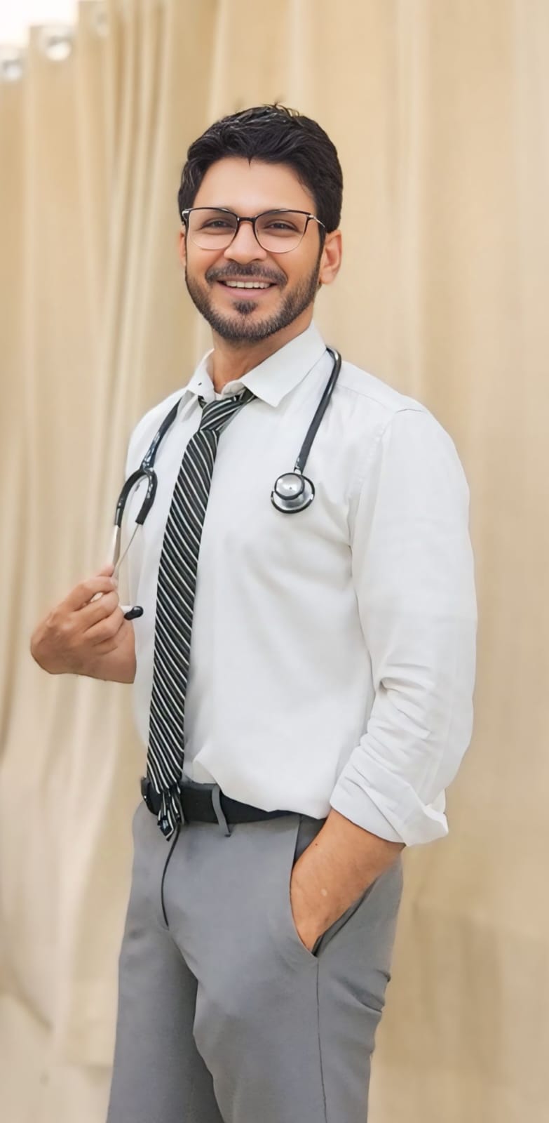 Dr. GM Quddus Ansari
